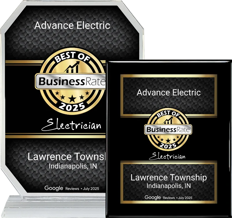 Best of BusinessRate 2025 - Best Electrician in Lawrence Township